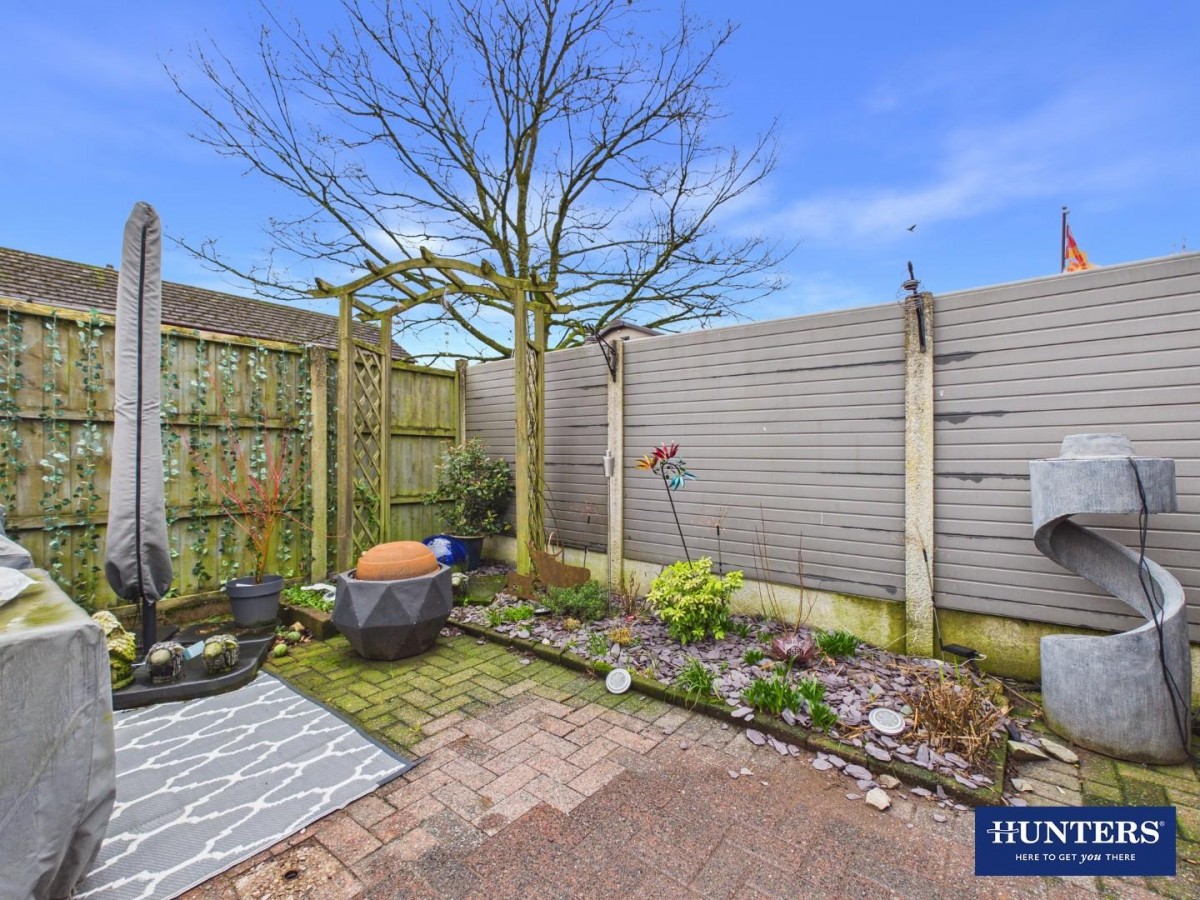 Hall Park, Burneside, Kendal