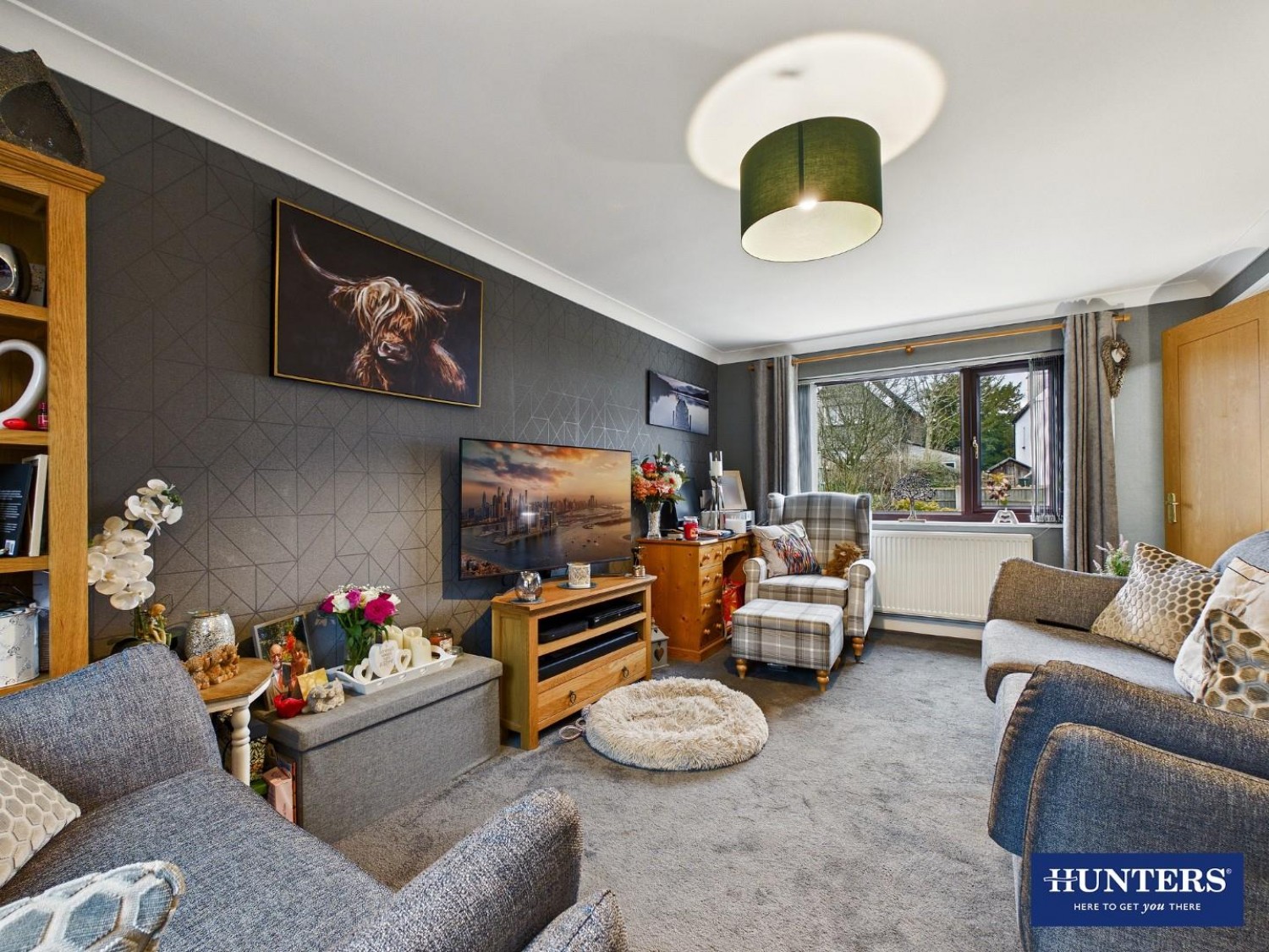 Hall Park, Burneside, Kendal