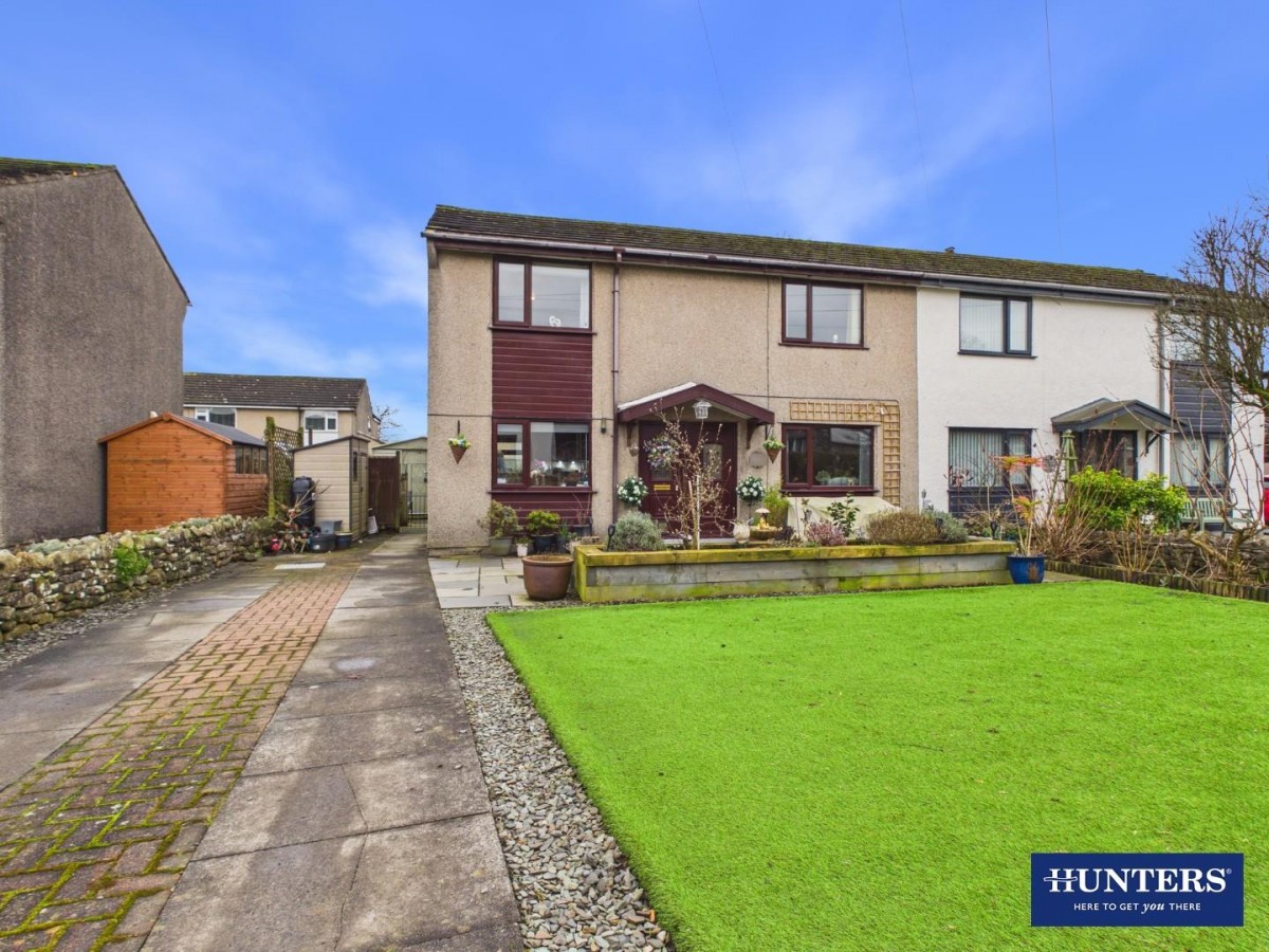 Hall Park, Burneside, Kendal