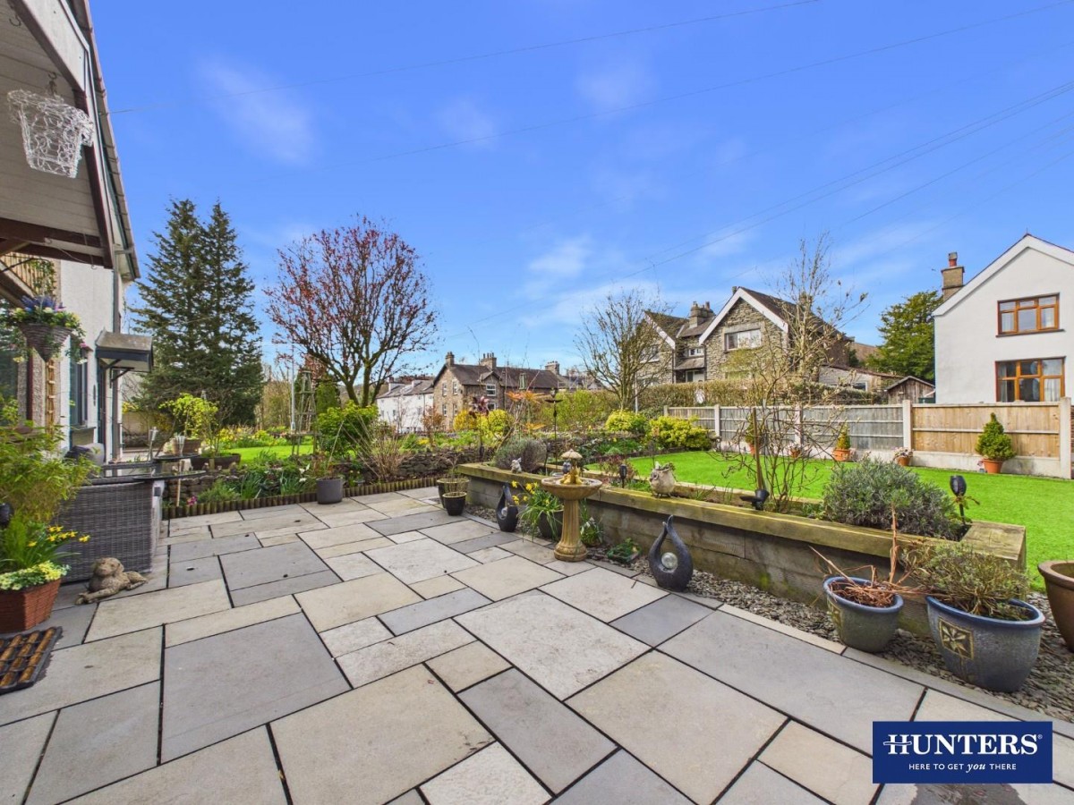 Hall Park, Burneside, Kendal