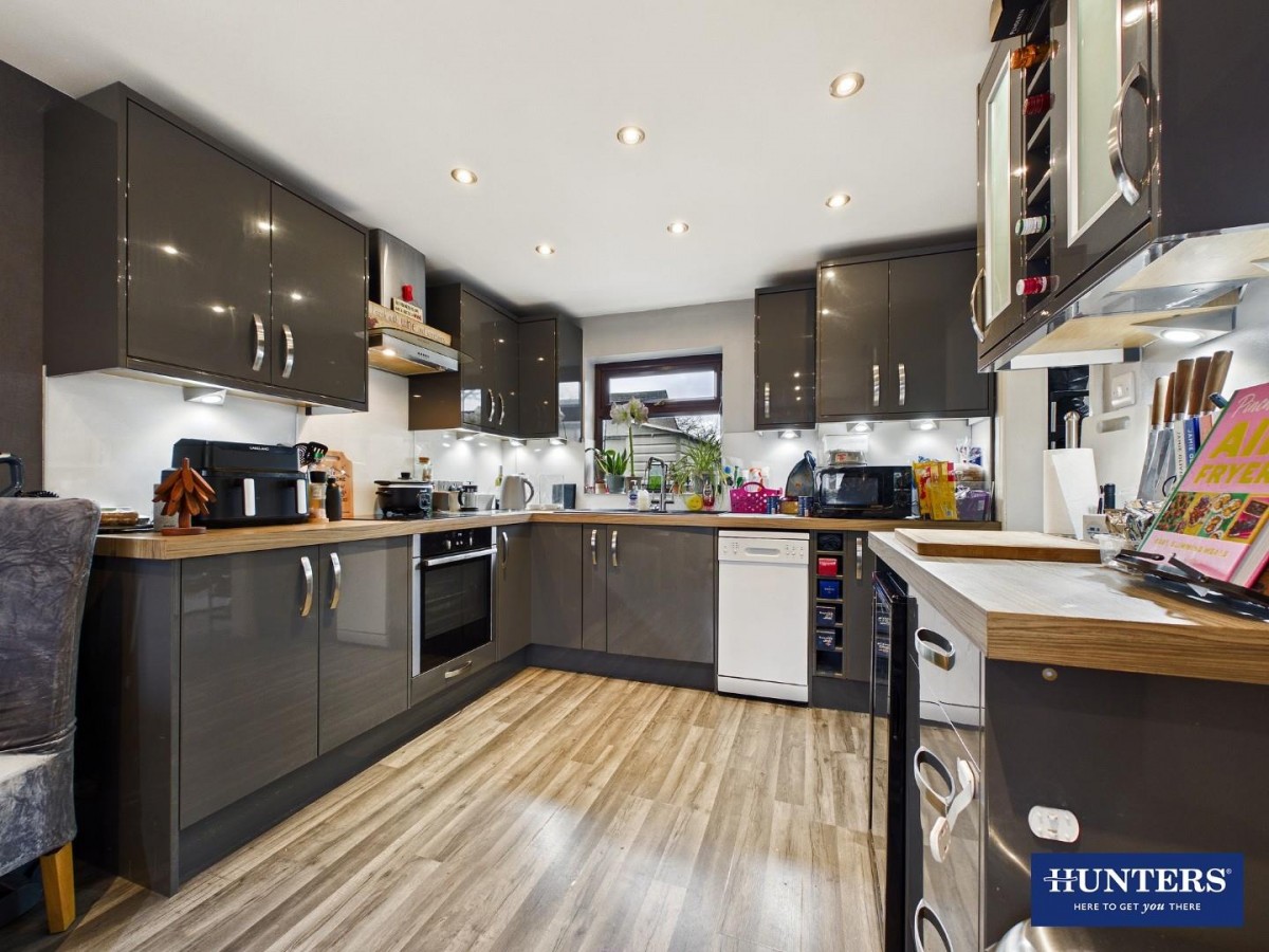 Hall Park, Burneside, Kendal