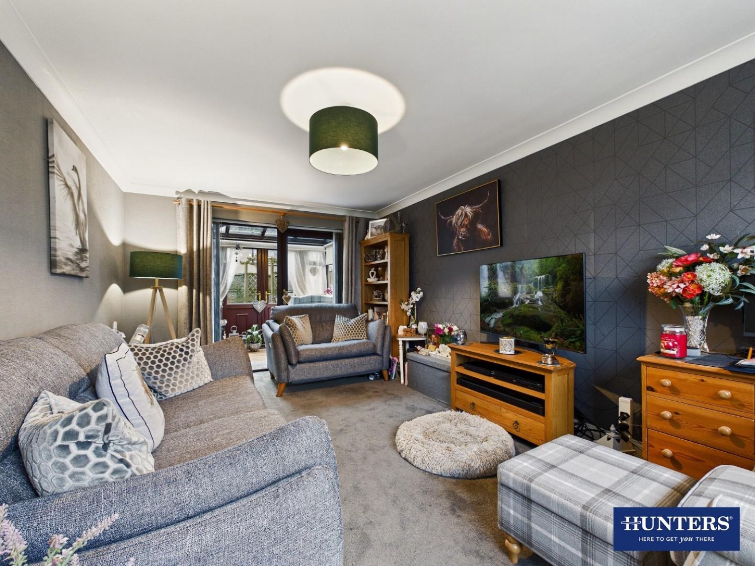 Hall Park, Burneside, Kendal