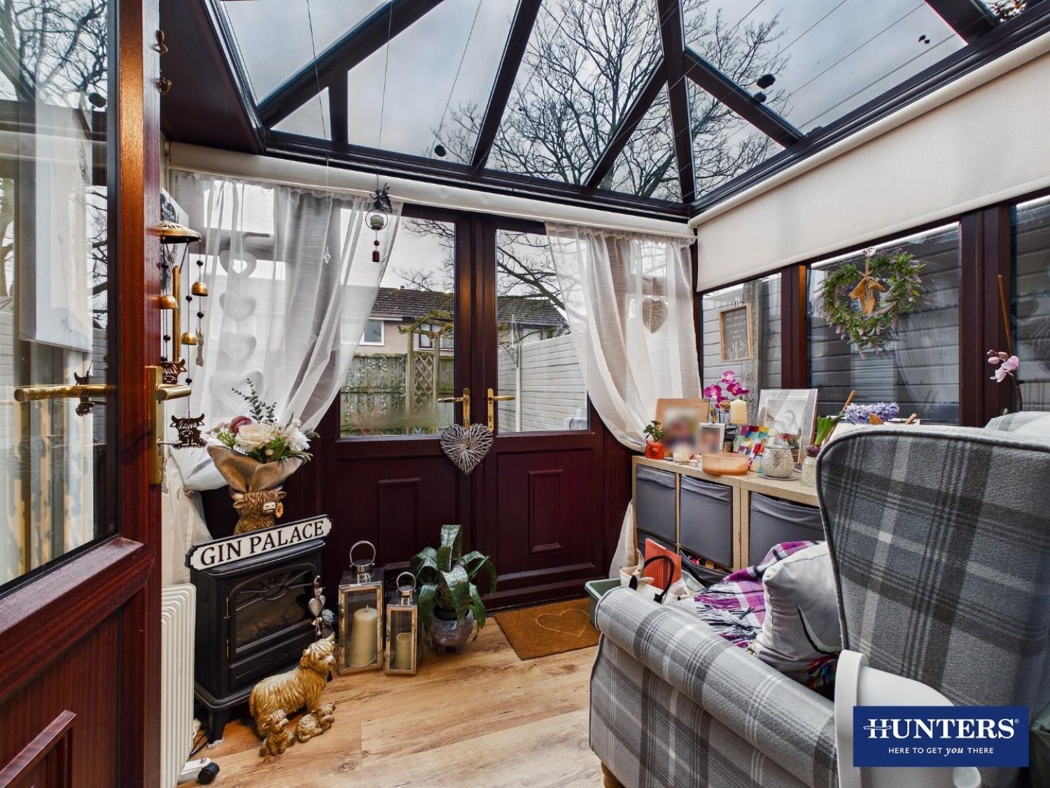 Hall Park, Burneside, Kendal