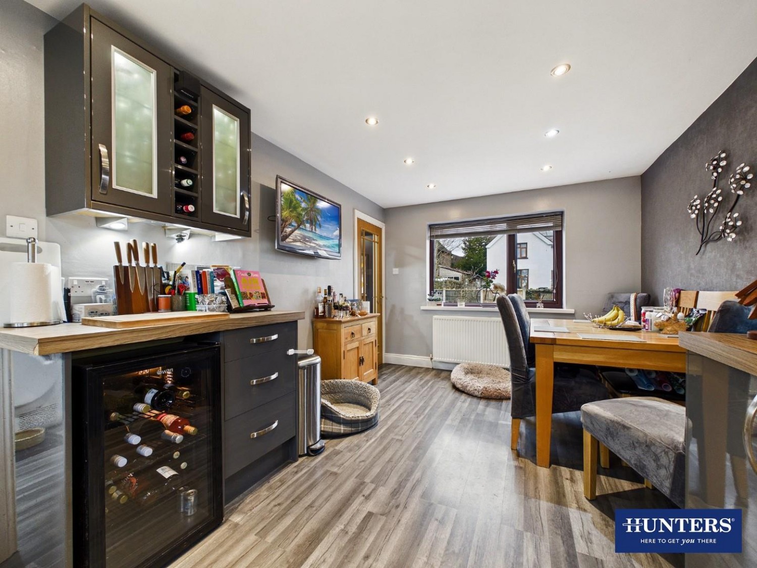 Hall Park, Burneside, Kendal