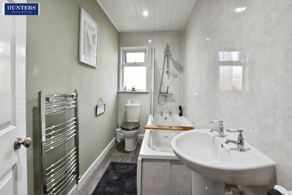 Low Cross Street, Crowle, Scunthorpe