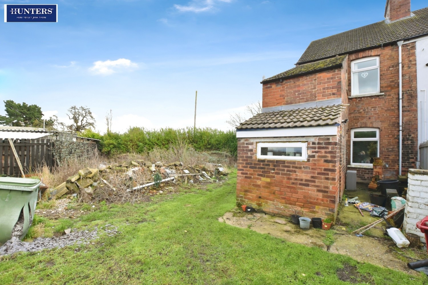 Low Cross Street, Crowle, Scunthorpe