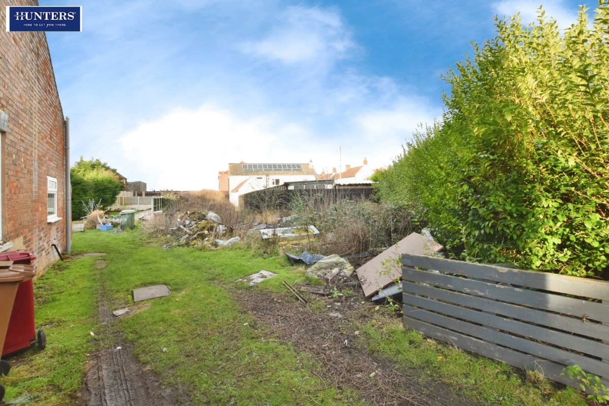 Low Cross Street, Crowle, Scunthorpe