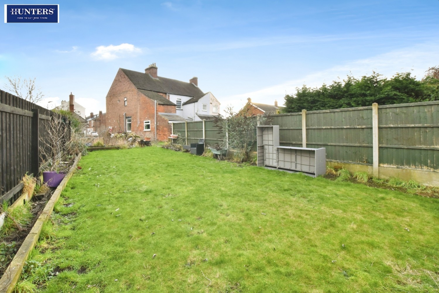 Low Cross Street, Crowle, Scunthorpe