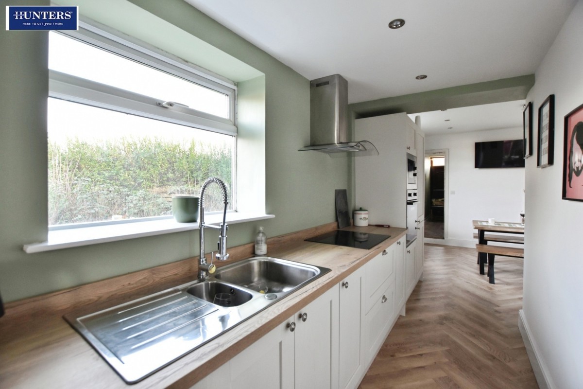 Low Cross Street, Crowle, Scunthorpe