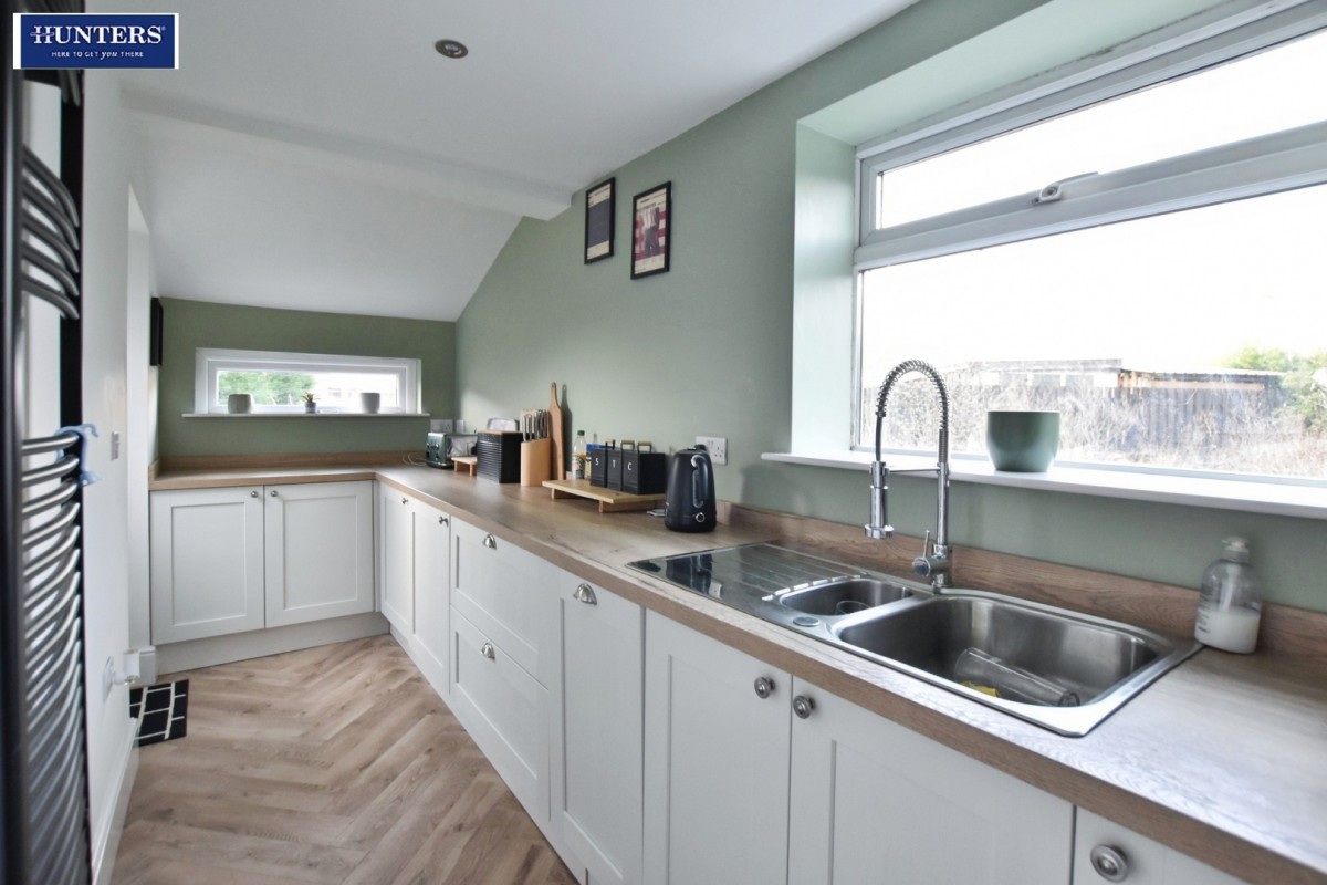 Low Cross Street, Crowle, Scunthorpe