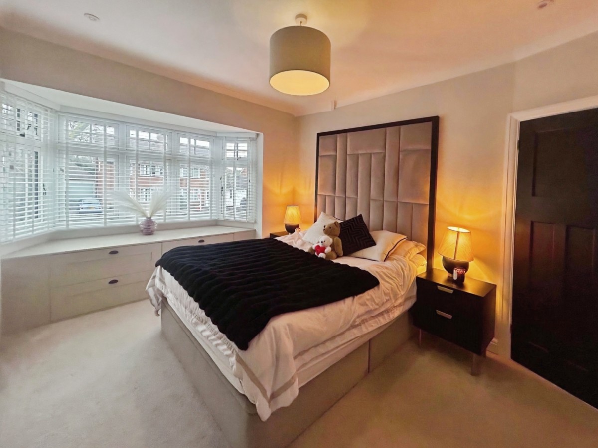 Lyndon Road, Solihull