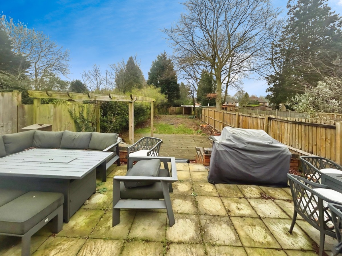 Lyndon Road, Solihull