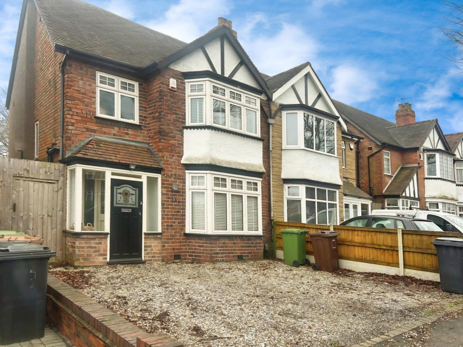 Lyndon Road, Solihull