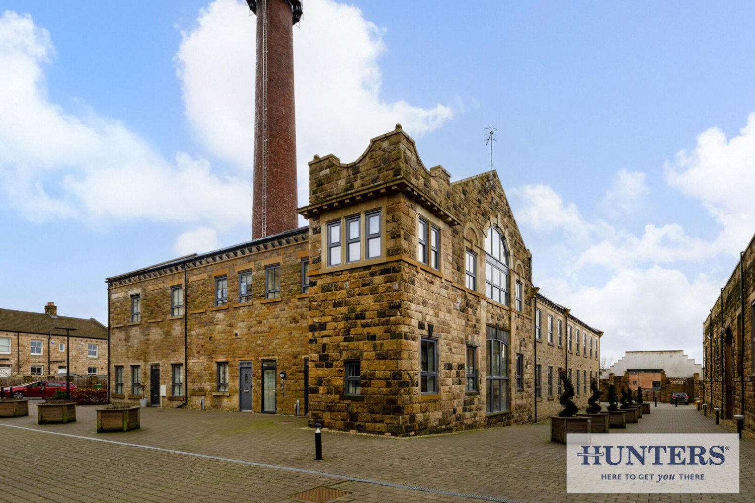 Dyehouse Walk, Yeadon, Leeds
