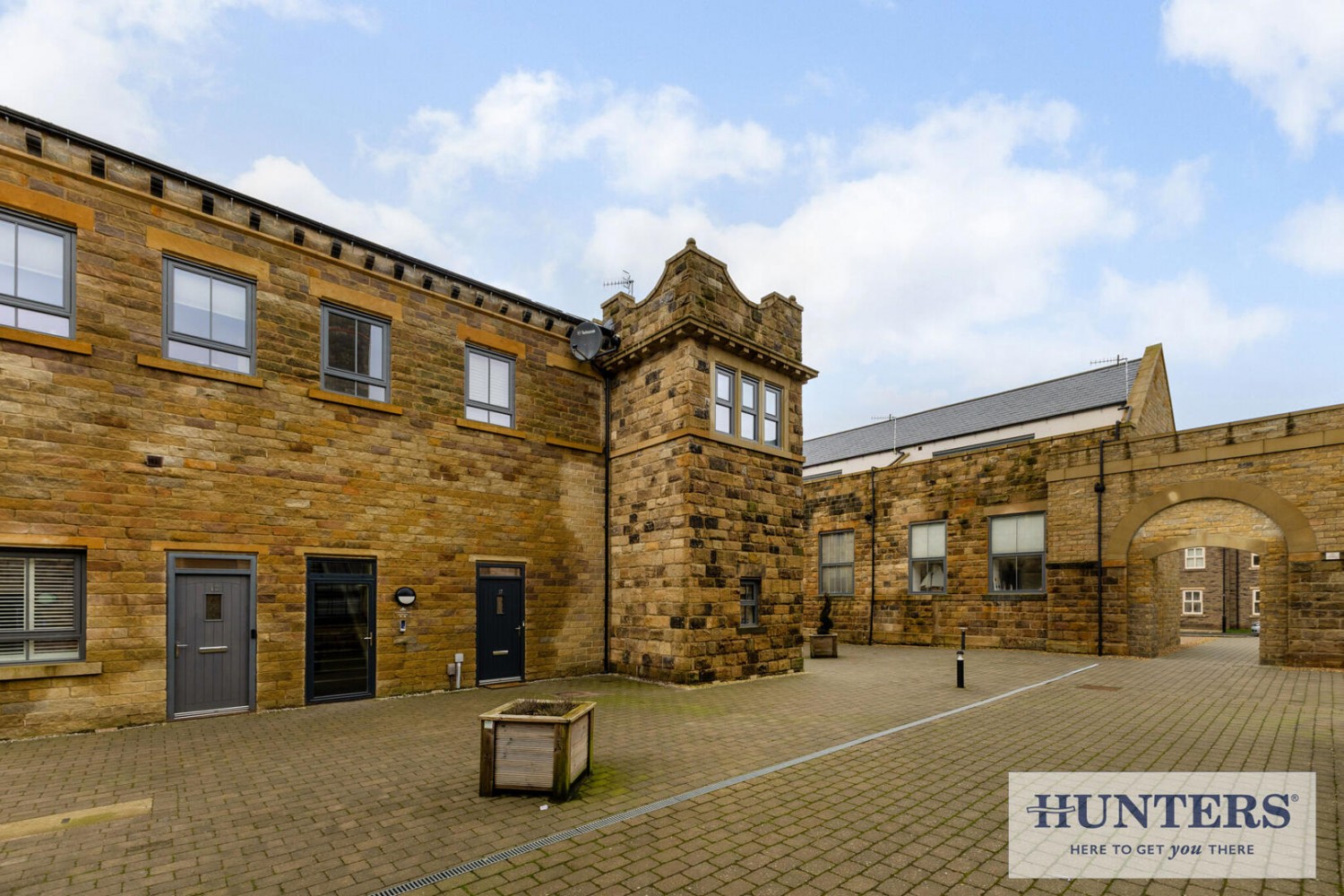 Dyehouse Walk, Yeadon, Leeds