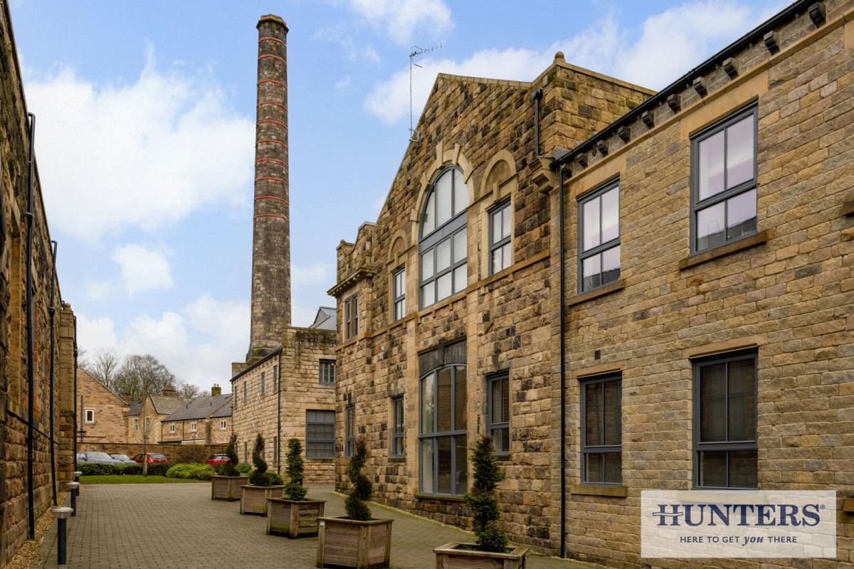 Dyehouse Walk, Yeadon, Leeds