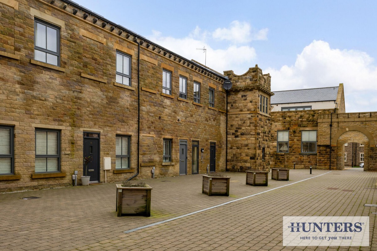 Dyehouse Walk, Yeadon, Leeds