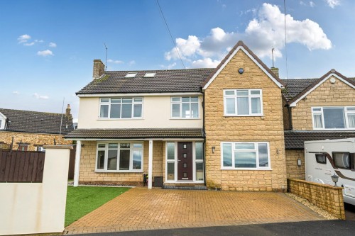 Westend, Cam, Gloucestershire