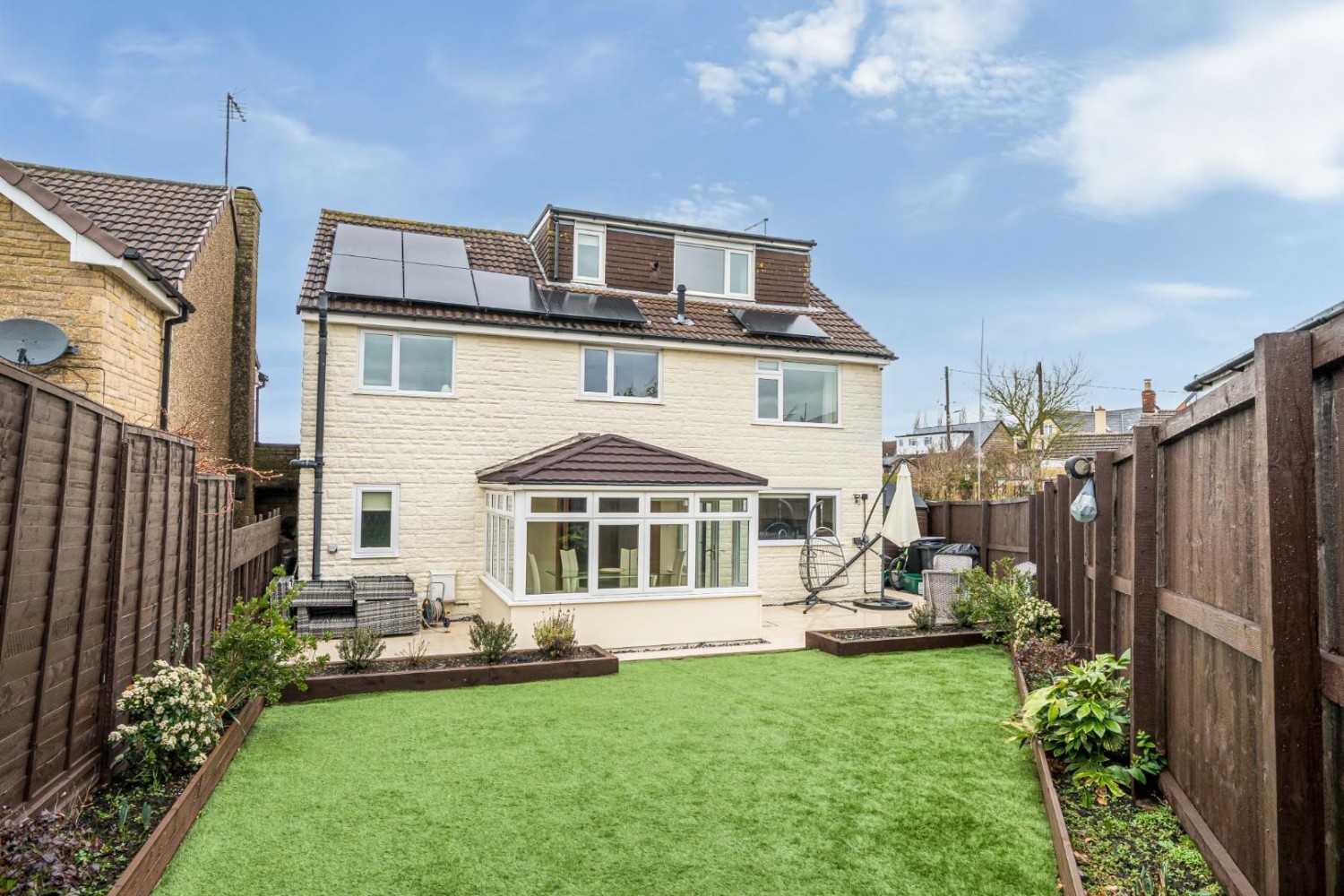 Westend, Cam, Gloucestershire