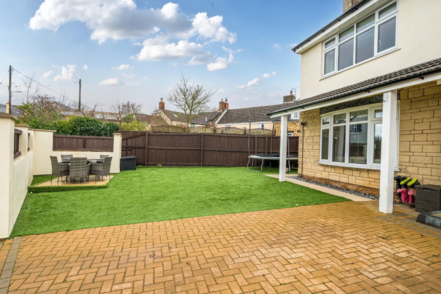 Westend, Cam, Gloucestershire