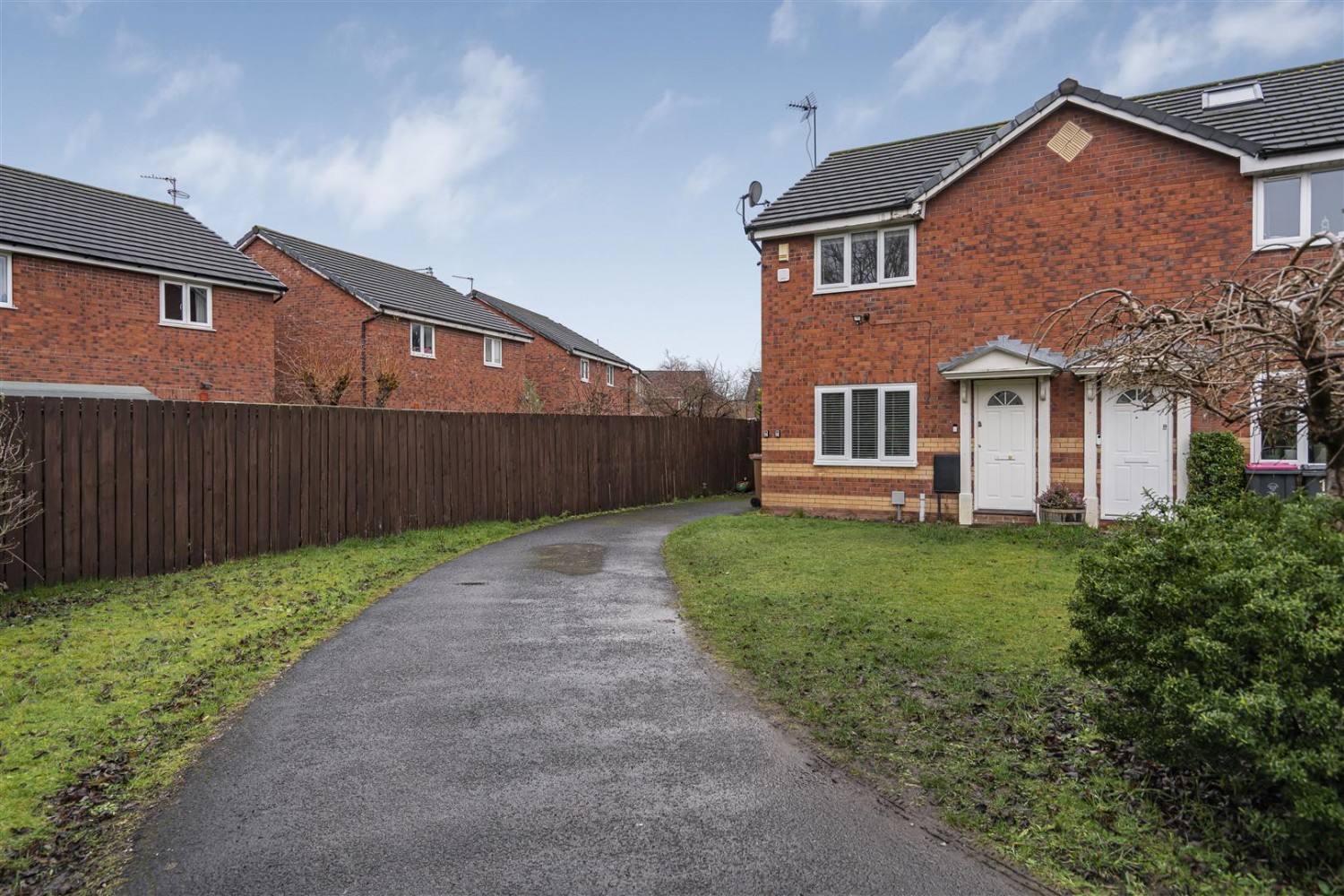 Blackburn Street, Salford