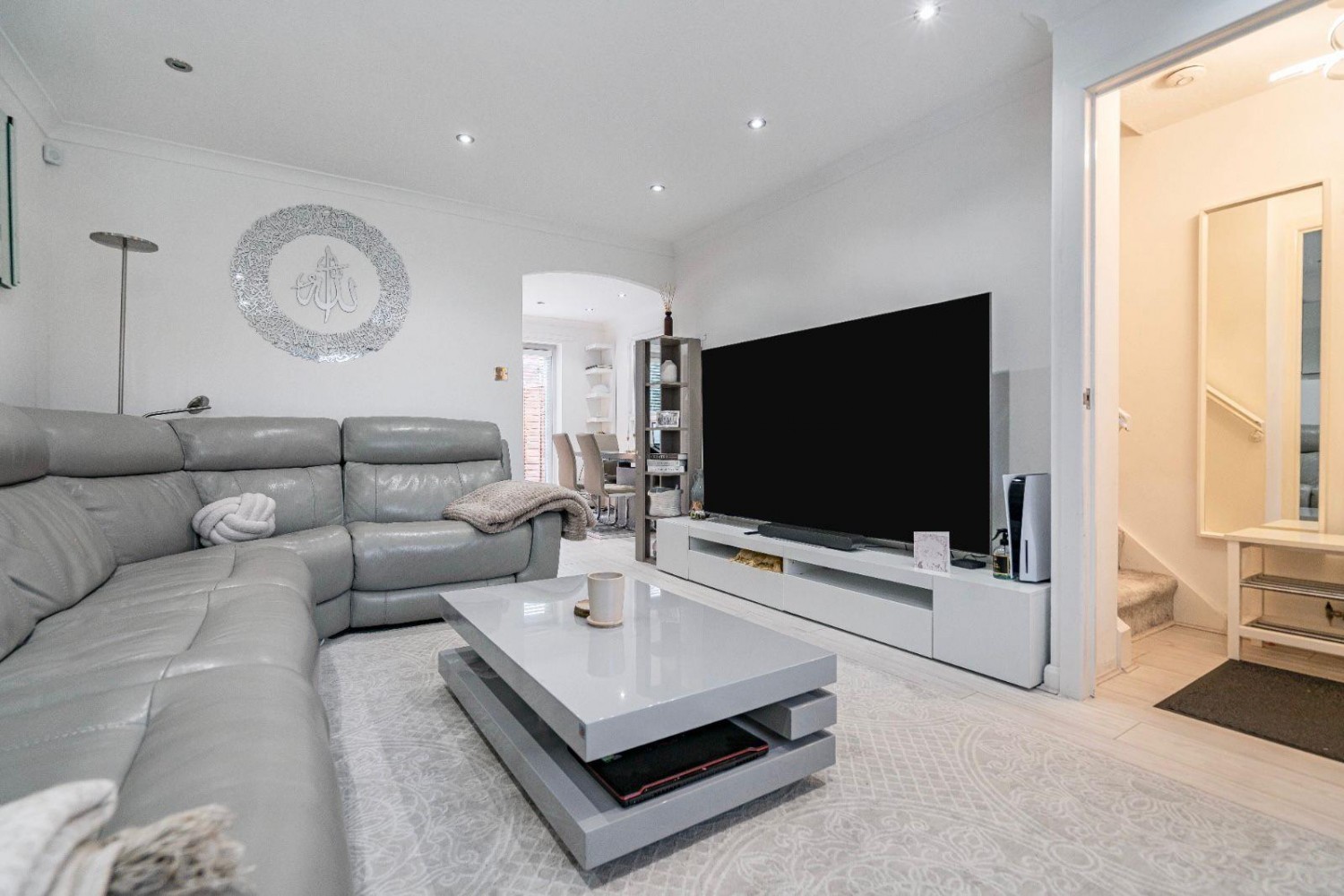 Blackburn Street, Salford