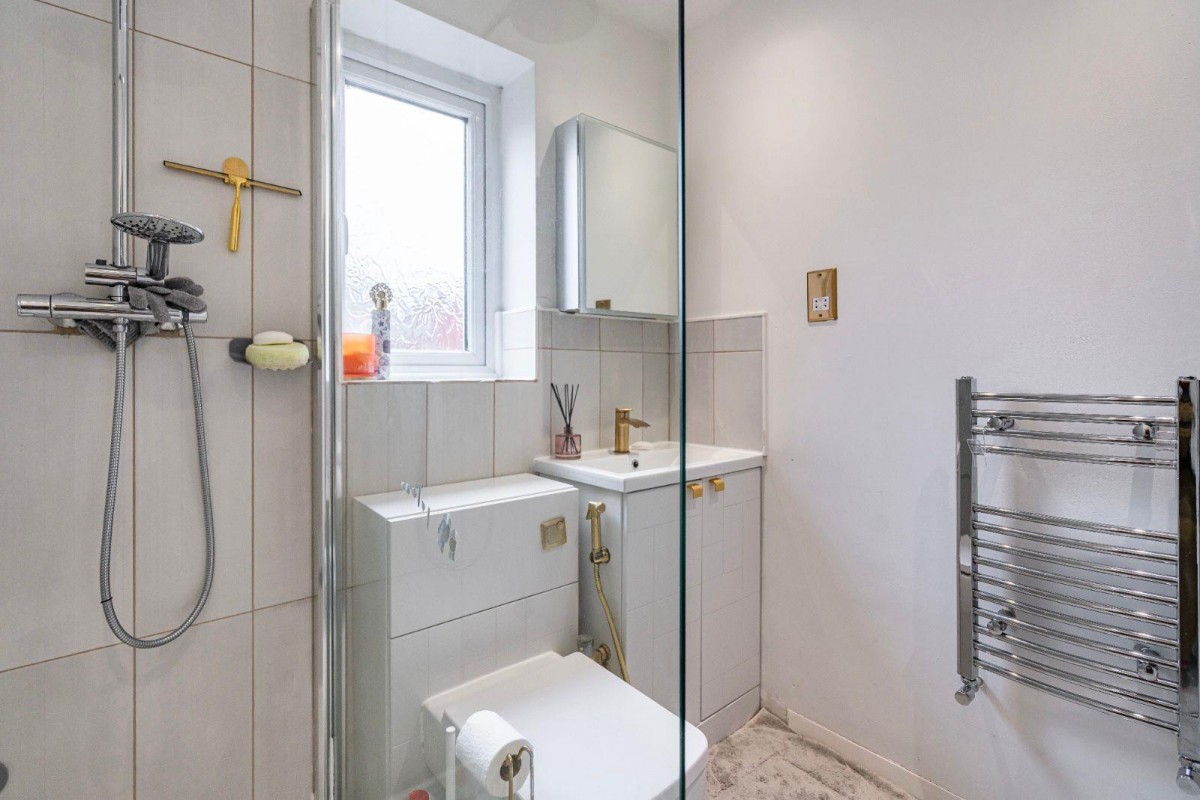 Blackburn Street, Salford