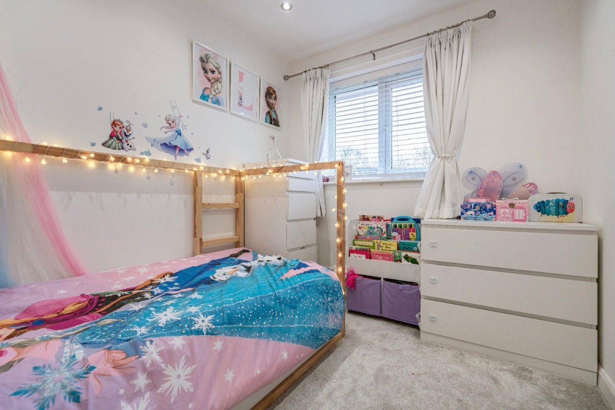 Blackburn Street, Salford