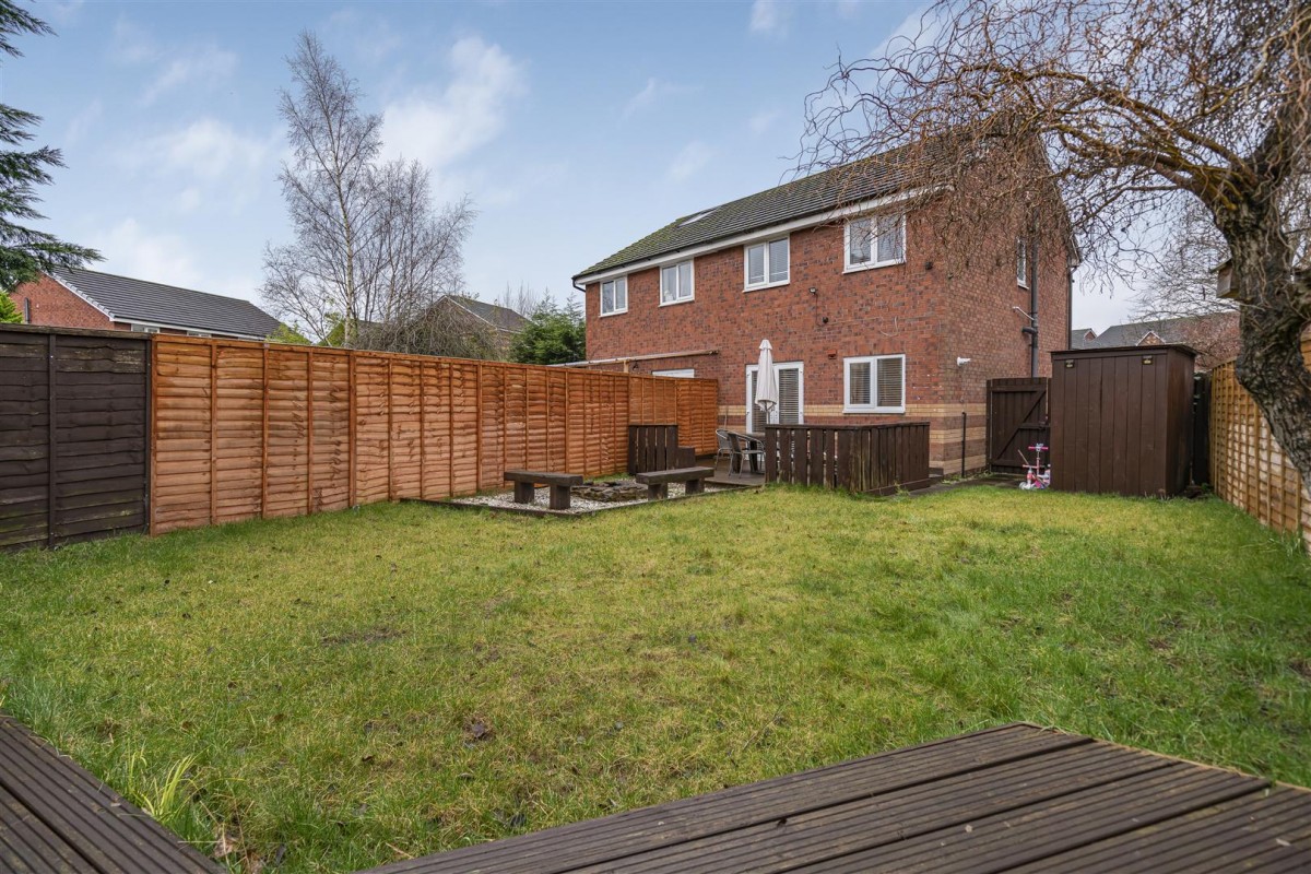 Blackburn Street, Salford