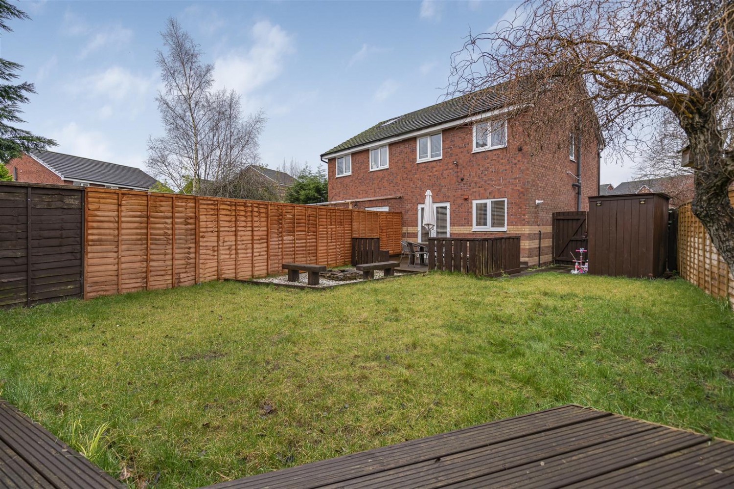 Blackburn Street, Salford