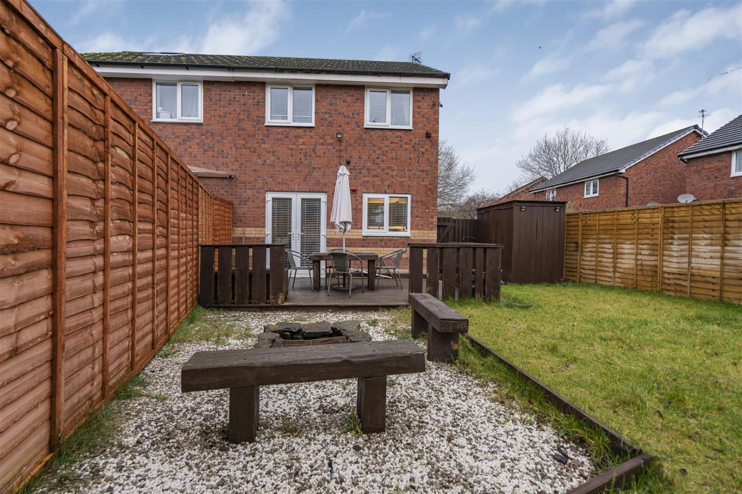 Blackburn Street, Salford