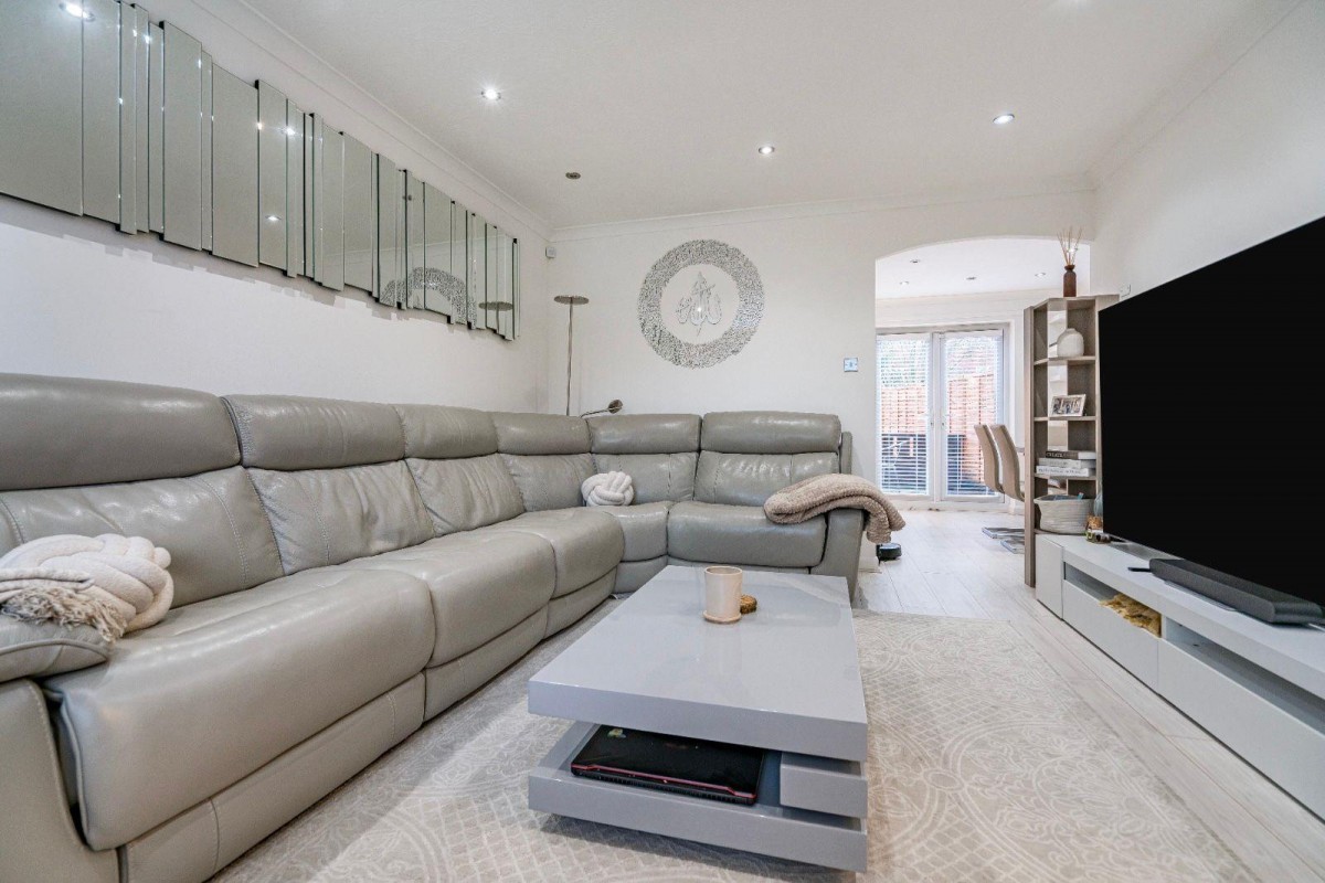 Blackburn Street, Salford