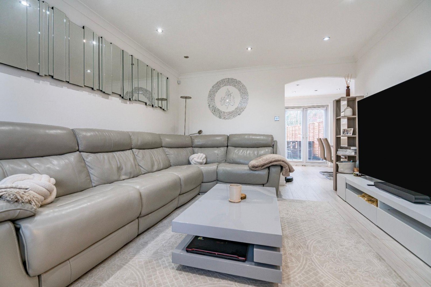 Blackburn Street, Salford