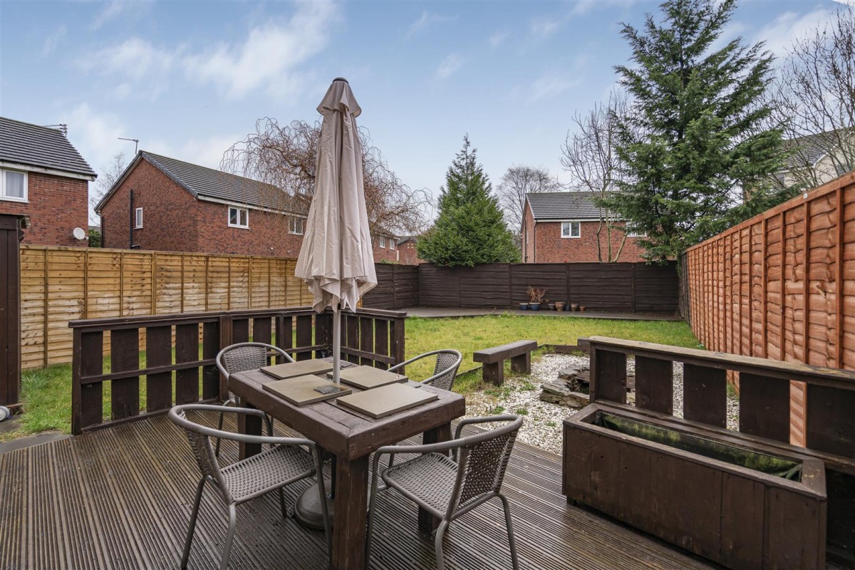 Blackburn Street, Salford