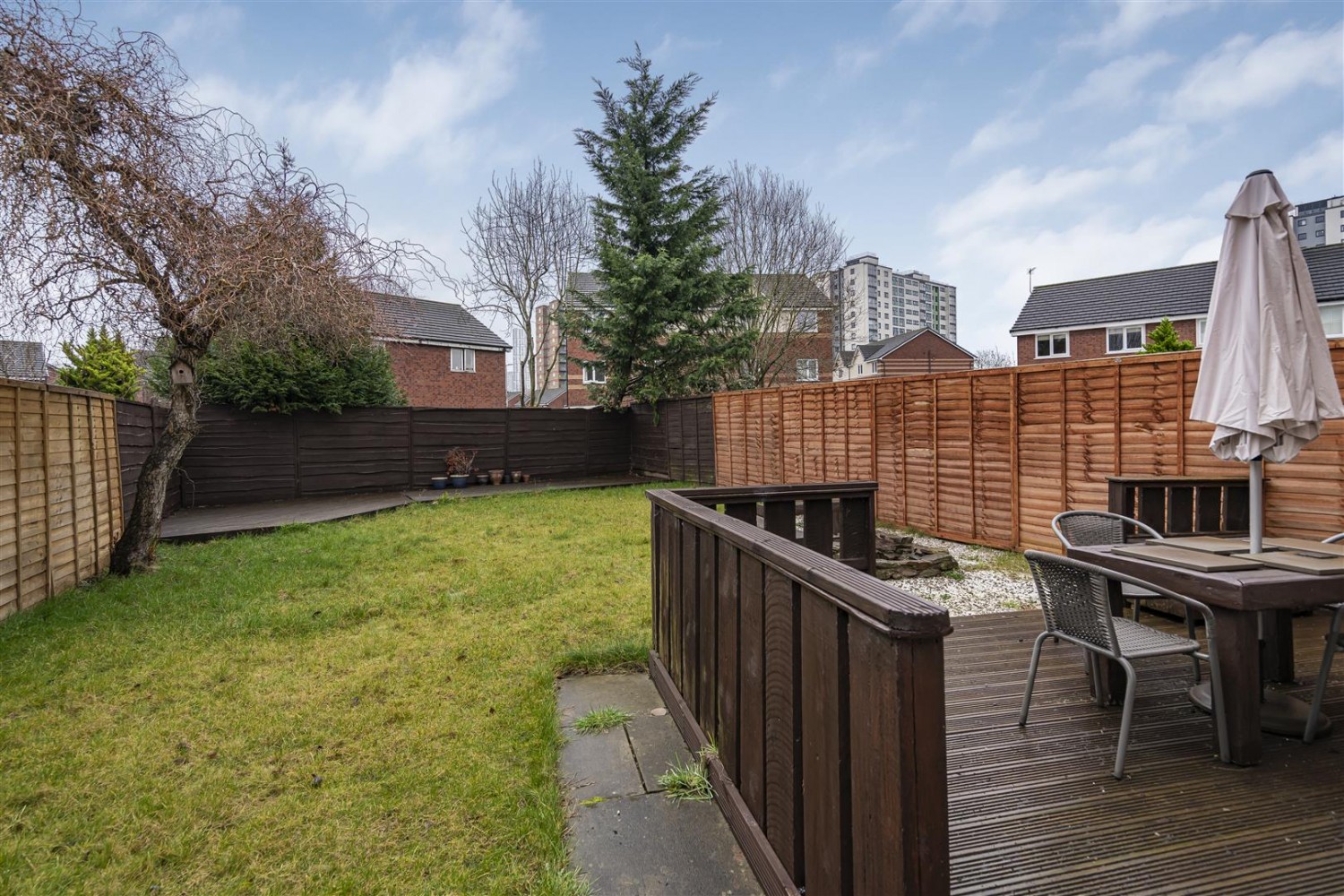 Blackburn Street, Salford