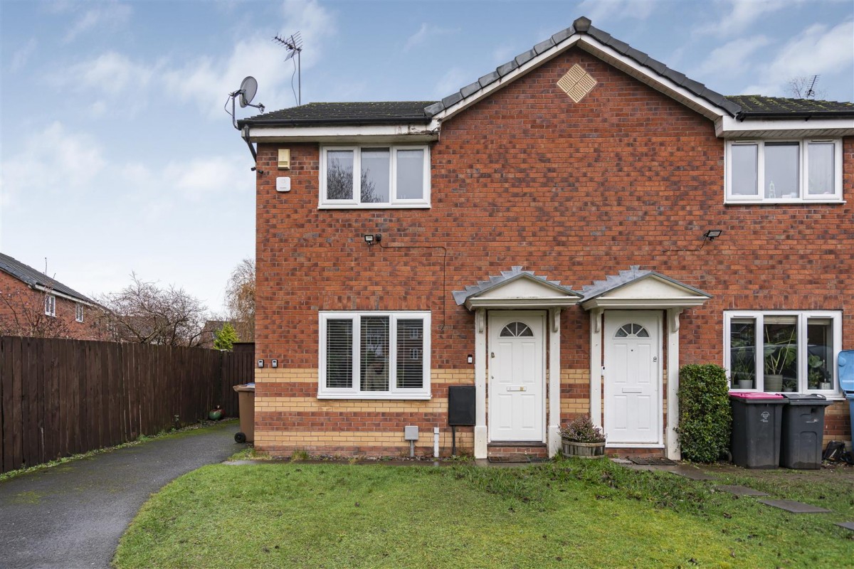 Blackburn Street, Salford