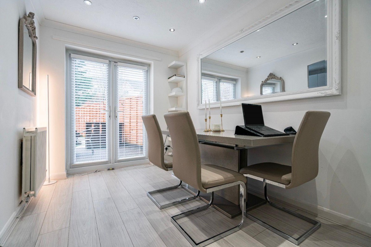 Blackburn Street, Salford