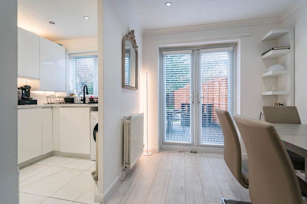 Blackburn Street, Salford