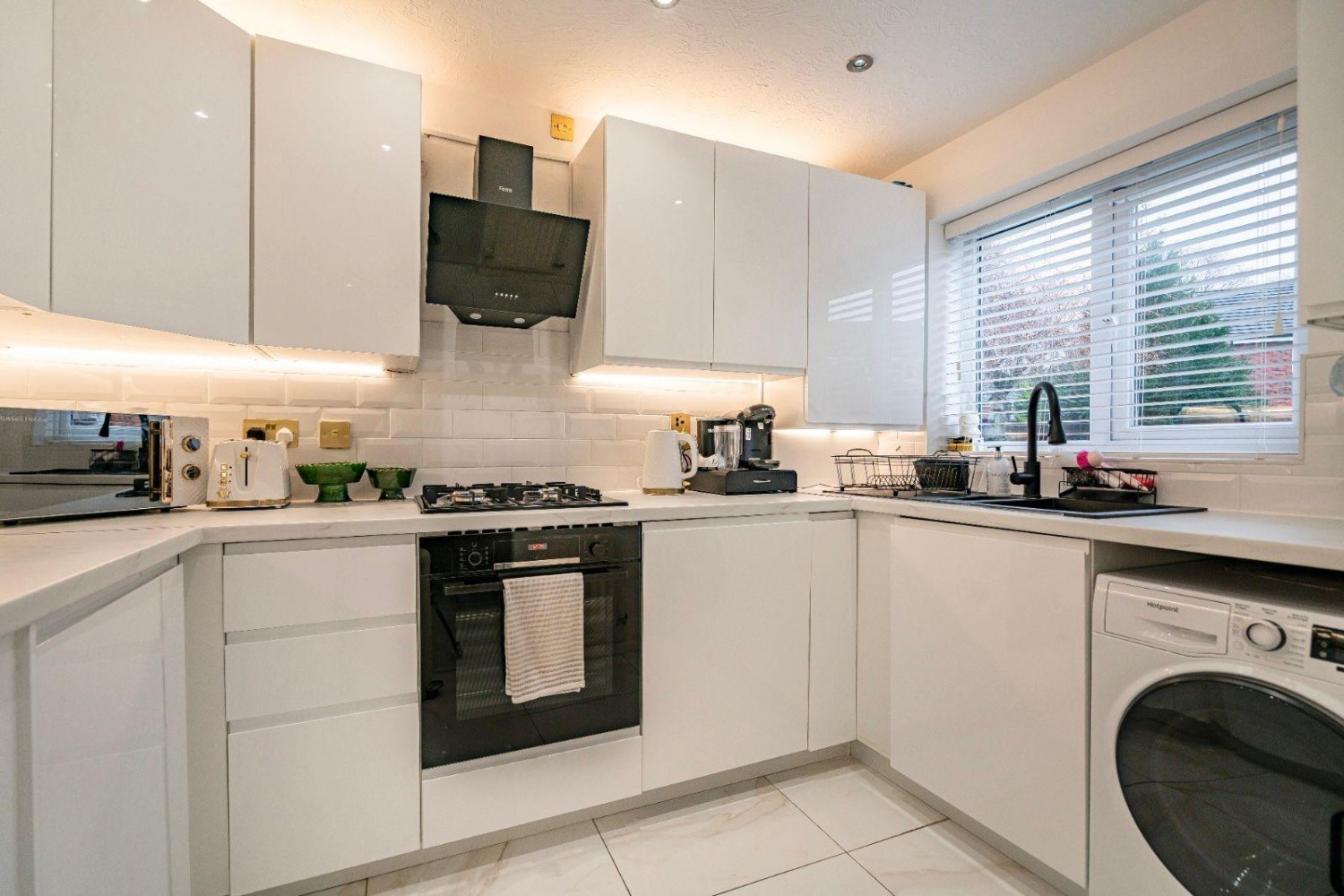 Blackburn Street, Salford