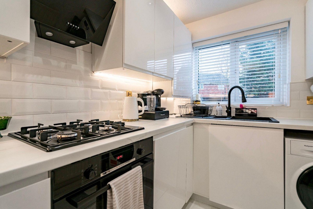 Blackburn Street, Salford