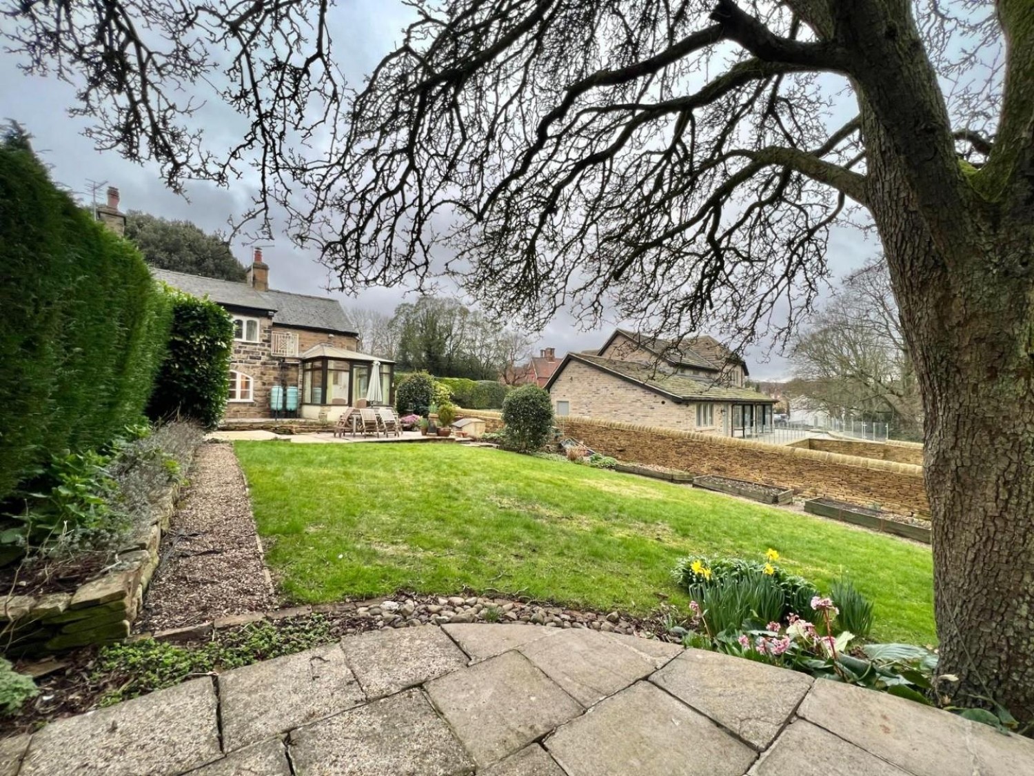 Taylor Hill, Cawthorne, Barnsley