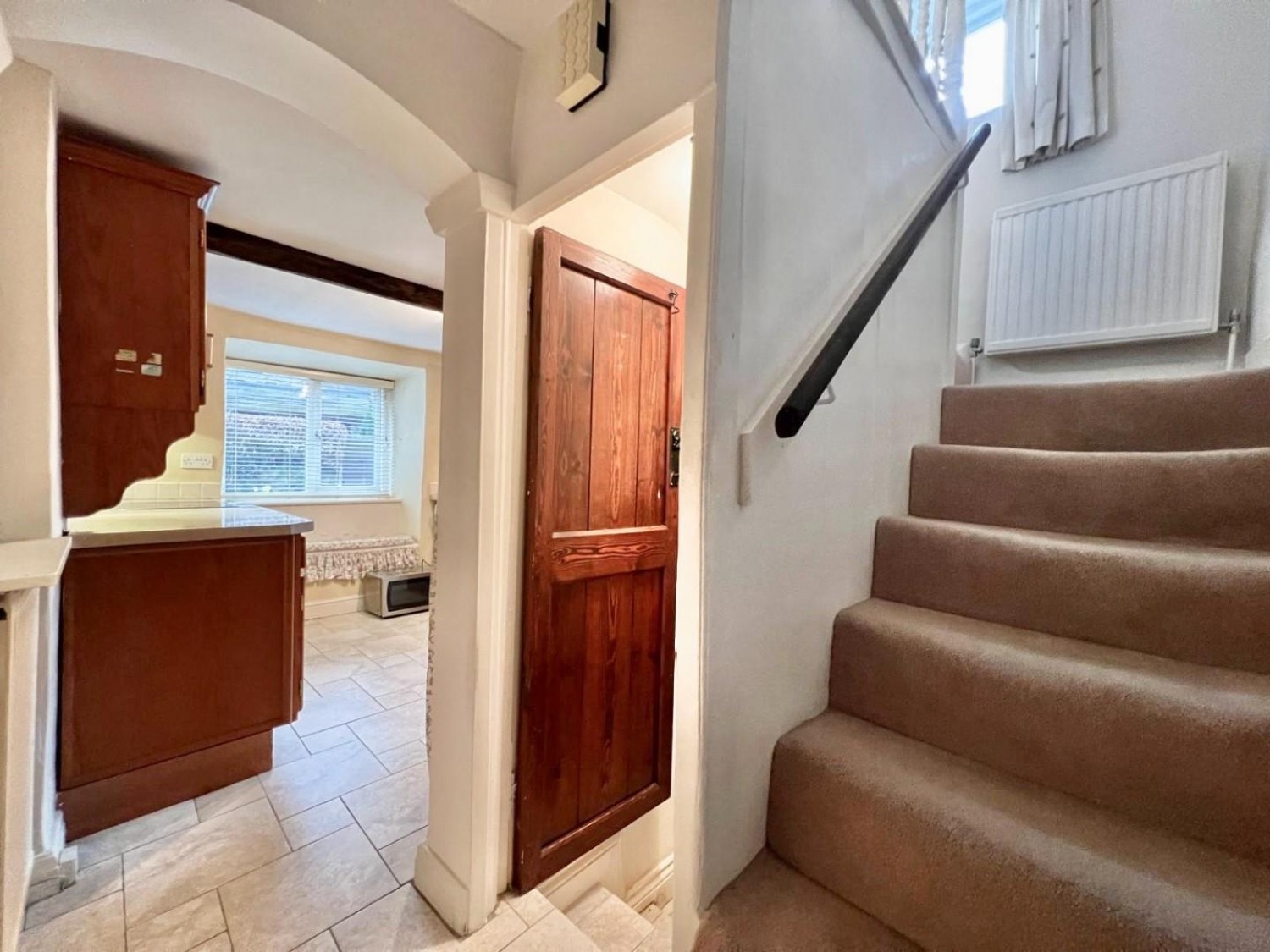 Taylor Hill, Cawthorne, Barnsley