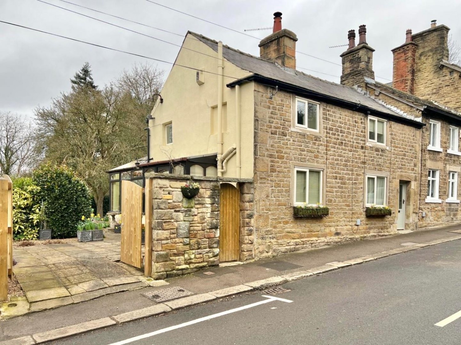 Taylor Hill, Cawthorne, Barnsley