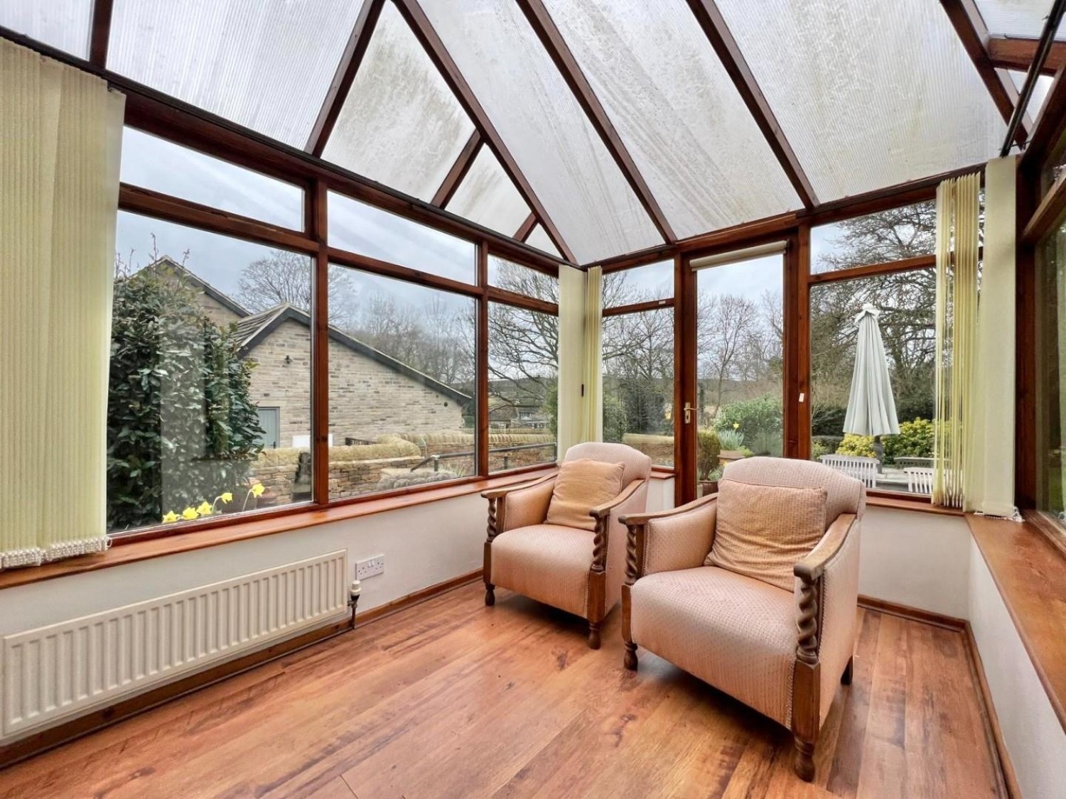 Taylor Hill, Cawthorne, Barnsley