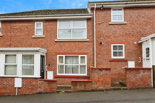 Princes Street, Bishop Auckland