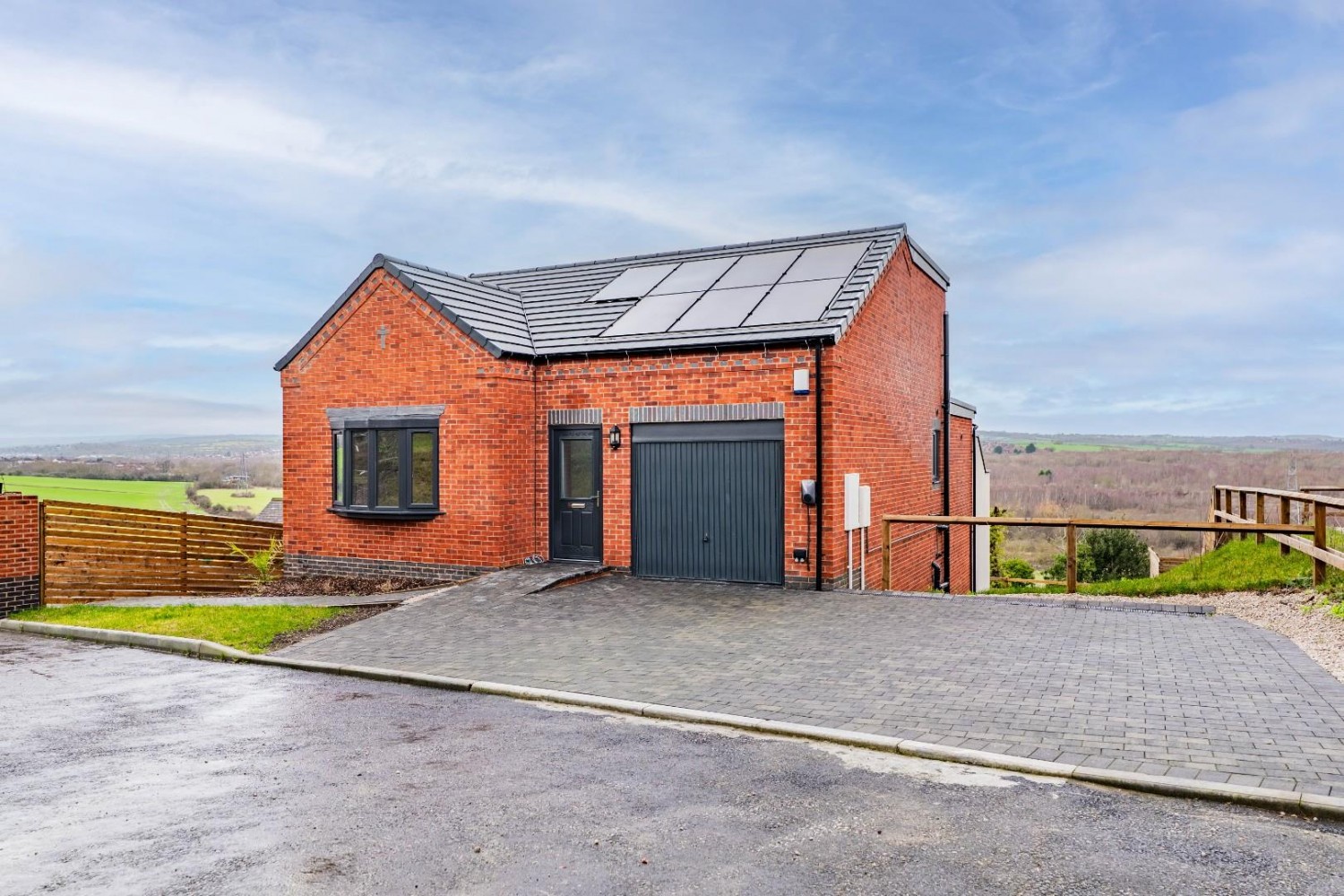 St Josephs Court, Off Chesterfield Road, Staveley, Chesterfield, S43 3GQ