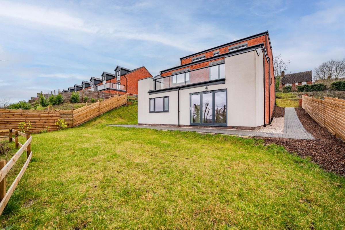 St Josephs Court, Off Chesterfield Road, Staveley, Chesterfield, S43 3GQ