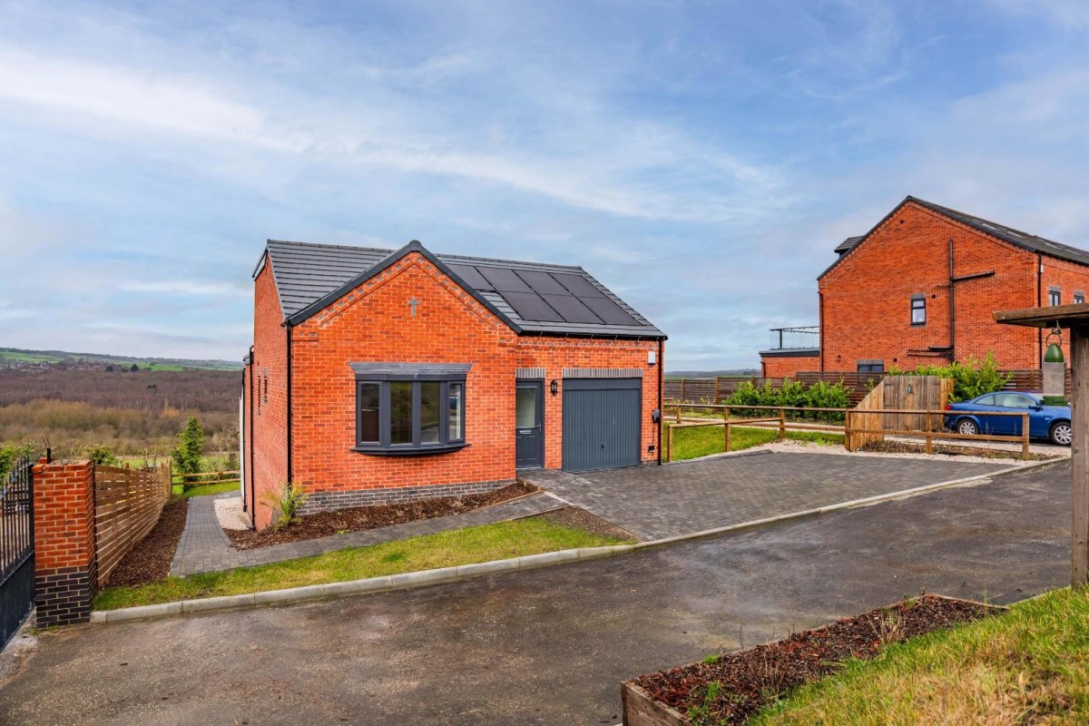 St Josephs Court, Off Chesterfield Road, Staveley, Chesterfield, S43 3GQ