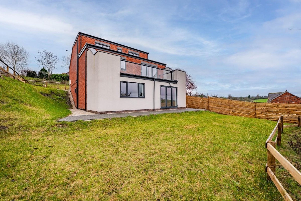 St Josephs Court, Off Chesterfield Road, Staveley, Chesterfield, S43 3GQ