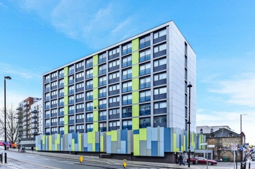 Trident House, 76 Station Road, Hayes